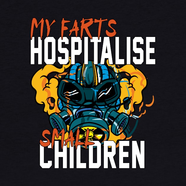 Fart, Child, Hospital, Toddler, Clinic, by SiegfriedIlligDesign